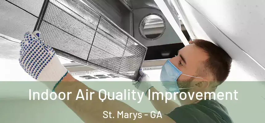  Indoor Air Quality Improvement St. Marys - GA