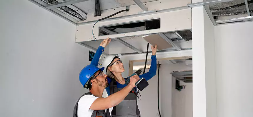 Our Air Duct Leak Repair Services in St. Marys, GA