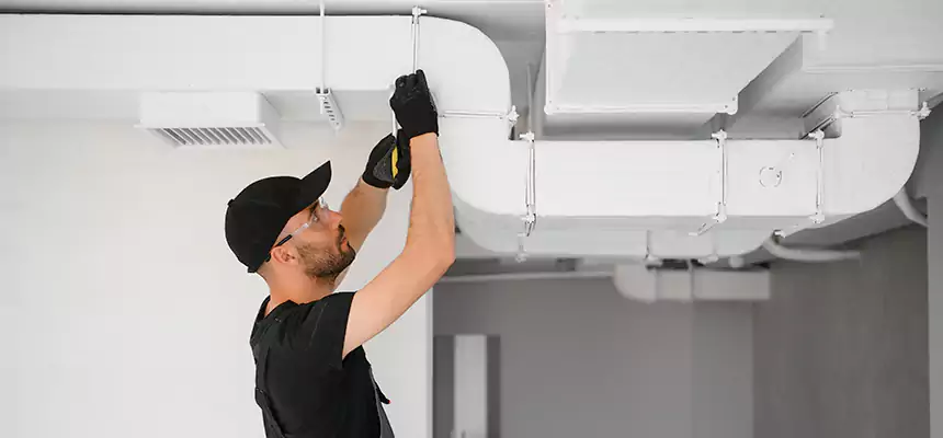 Our Air Duct Repair Services in St. Marys, GA