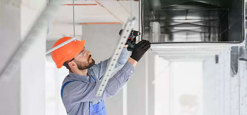 Our Air Vent Replacement Services in St. Marys, GA