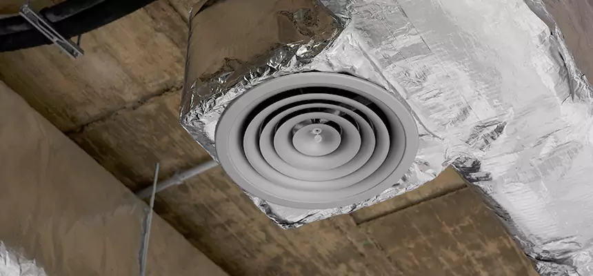 Our Basement Vent Cleaning Services in St. Marys, GA