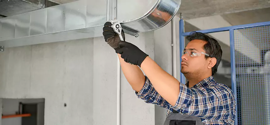 Our Clogged Air Duct Repair Services in St. Marys, GA