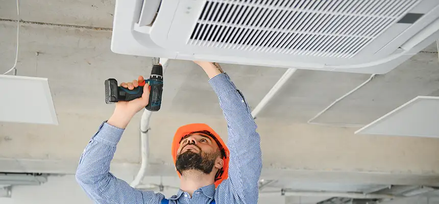 Detailed Multi‑Unit Riser & Roof Termination Cleaning in St. Marys