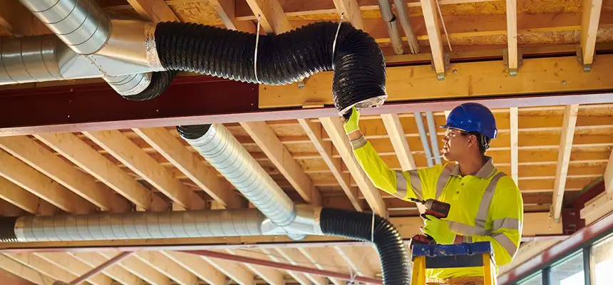 Replacing a Dryer Hose in St. Marys, GA