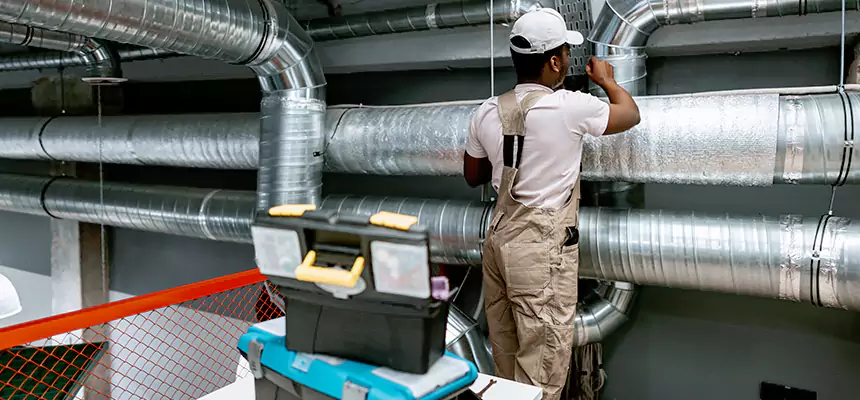 Comprehensive Duct Expansion in St. Marys, GA