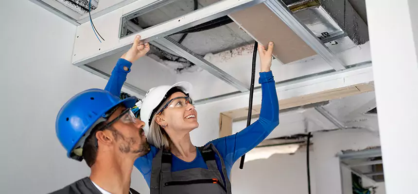 Reliable Green Air Duct Cleaning Services in St. Marys
