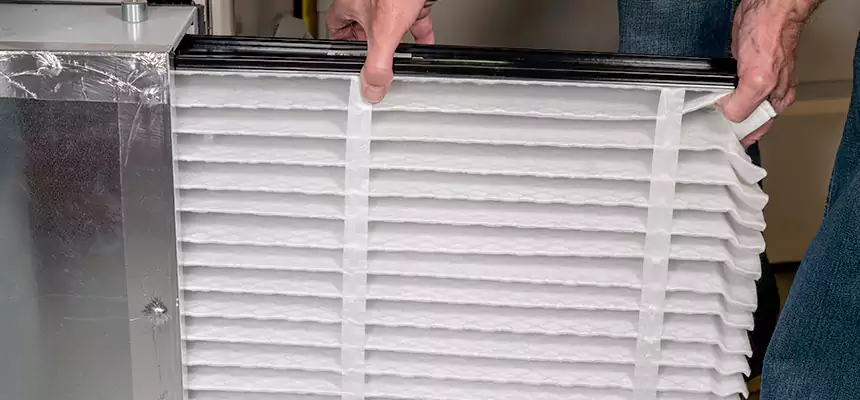 Transparent HEPA Filter Installation Cost & Inspection in St. Marys