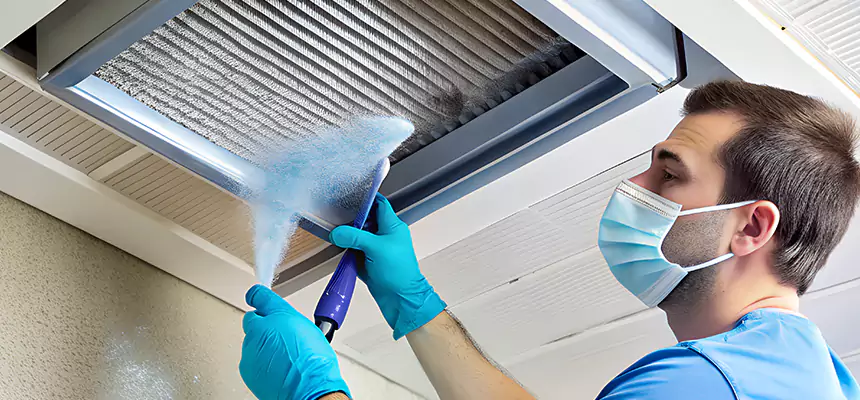 Our Home Ventilation Cleaning Services in St. Marys, GA