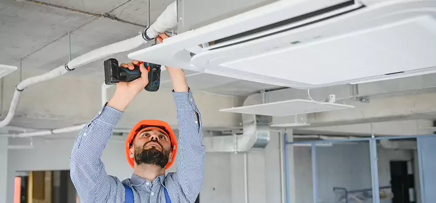 Eco‑Friendly Coil & Plenum Deep Cleaning in St. Marys