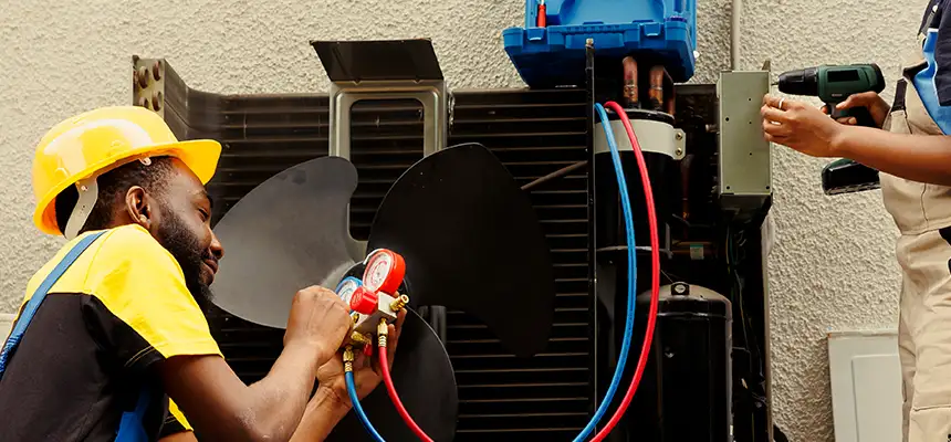 Our HVAC Airflow Optimization Services in St. Marys, GA