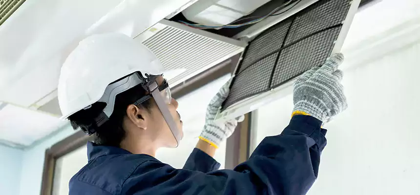 Our Residential Air Vent Cleaning Services in St. Marys, GA