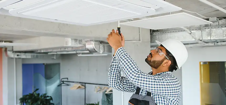 Our Roof Dryer Vent Cleaning Services in St. Marys, GA