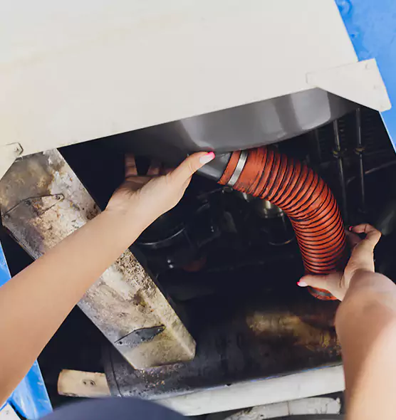 Professional Air Duct Leak Repair in St. Marys, GA