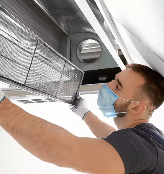 About Air Duct Pathogen Disinfection in St. Marys, GA