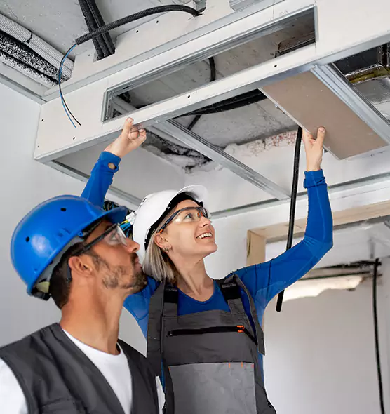 Comprehensive Duct Insulation Services in St. Marys, GA