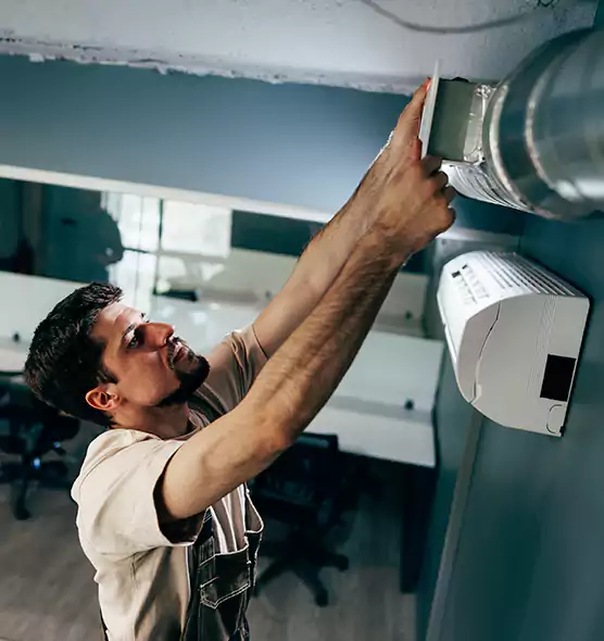 About Flexible Ductwork Replacement in St. Marys, GA