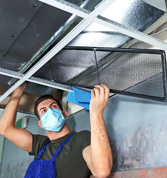 Professional Home Ventilation Cleaning in St. Marys, GA