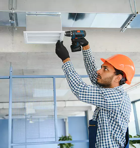 Professional HVAC Duct Cleaning in St. Marys, GA